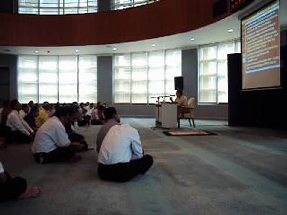 Taman ILMU: Perbandingan Agama ( Yahudi & Israel ) #3/5