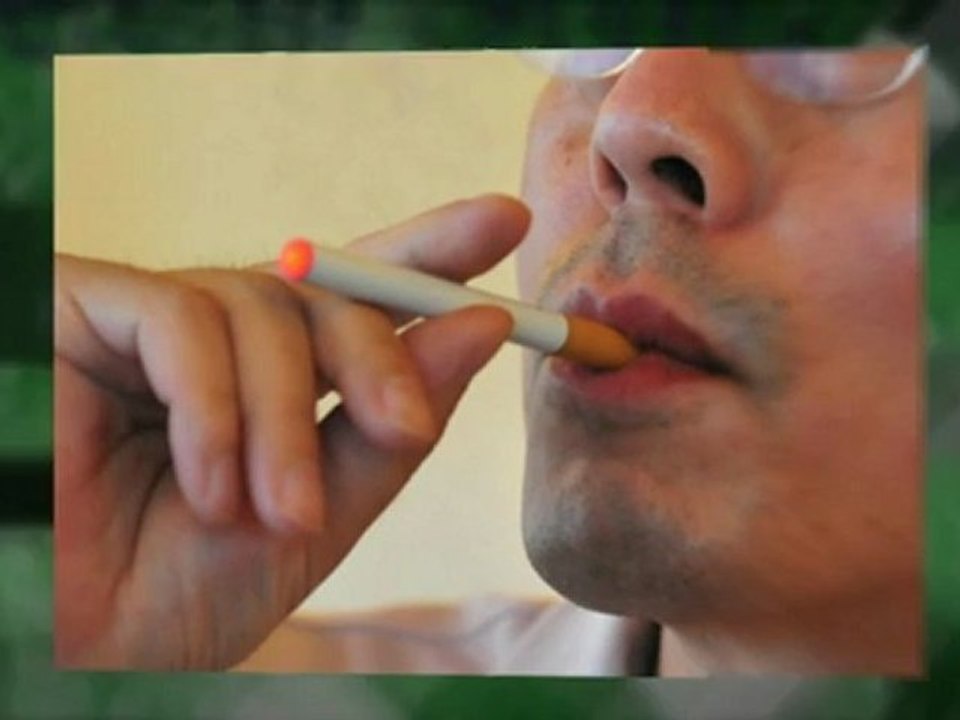 A Safer Alternative For Smoking Are Called E Cigs