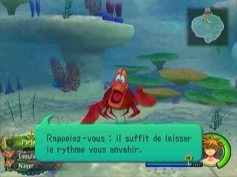 KH II - Danse avec Ariel
