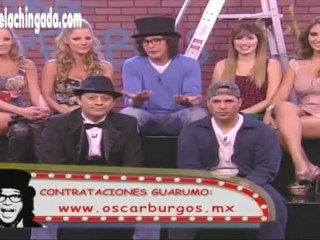 “El Show De Oscar Burgos” – Capitulo #59