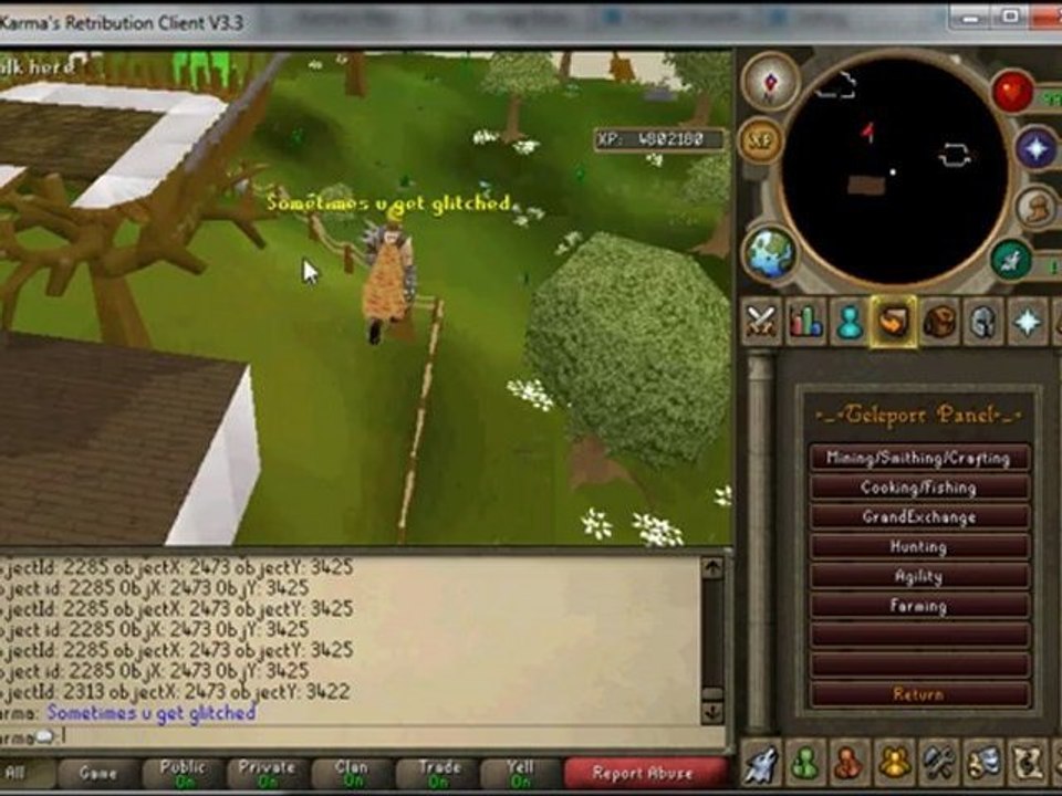 317 NEW RSPS Karma's Retribution Features