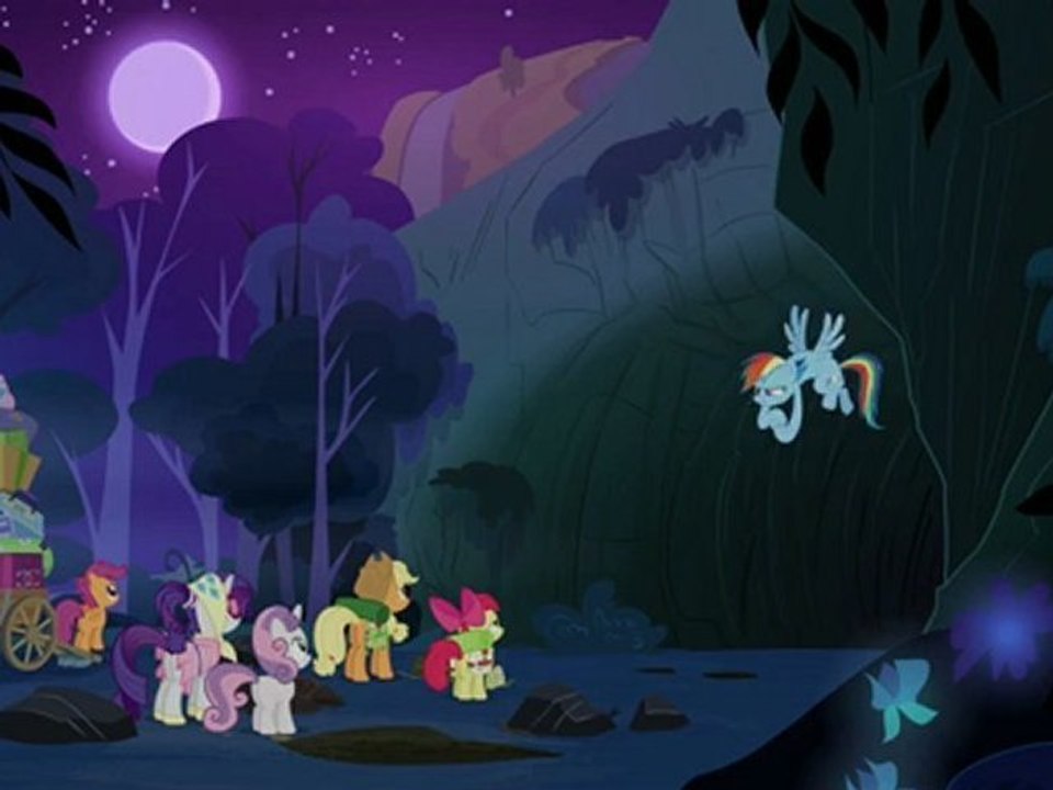 My Little Pony: Friendship is Magic - Episode 58, "Sleepless in Ponyville"