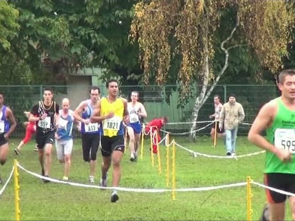 Cross du VDM 2012