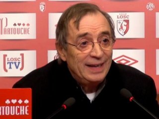 LOSC - Seydoux : “Landreau a fait une sortie starisée”