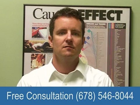 Buford GA Sciatica Doctors - Leg Pain Treatment Buford GA 30519