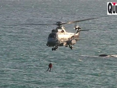 Belle-Île-en-Mer | Un Hélico pour le Bellithon | TVBI Belle-ile Télévision