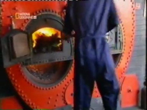 James Watt (1763): La maquina de vapor (Revolucion industrial)