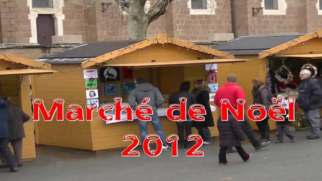 2012-MARCHE de NOEL à BOURG DE THIZY
