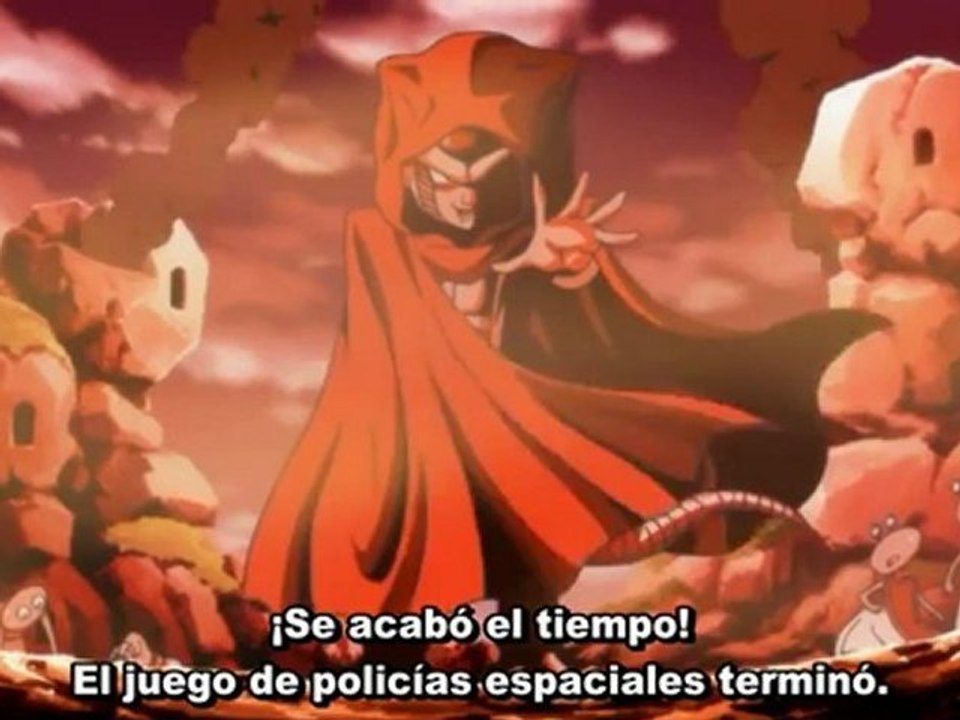 Dragon Ball Z Bardock Se Convierte En SuperSayayin (Subtitulo en Español)