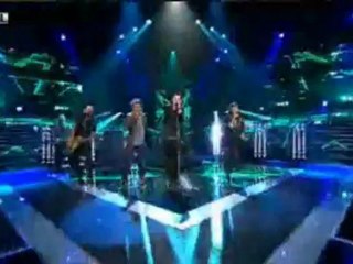 THE SCRIPT HOF LIVE @ THE VOICE OF HOLLAND