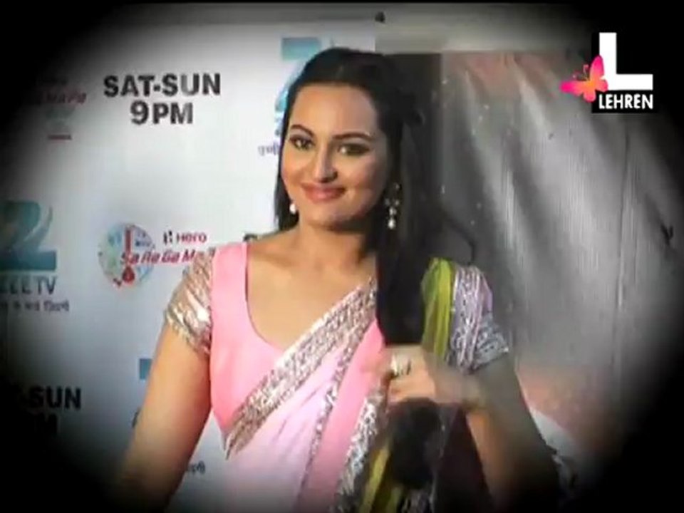 Salman And Sonakshi Promotes Dabangg 2