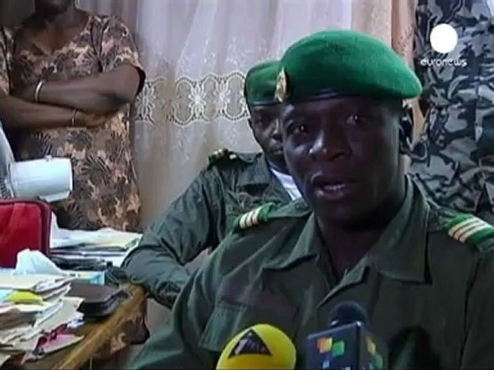 Malian troops arrest PM