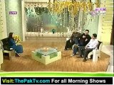 Morning With Juggan By PTV Home - 11th December 2012 Part 4