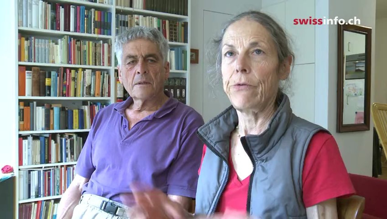 Seniors revolution - A look at Switzerland’s aging society