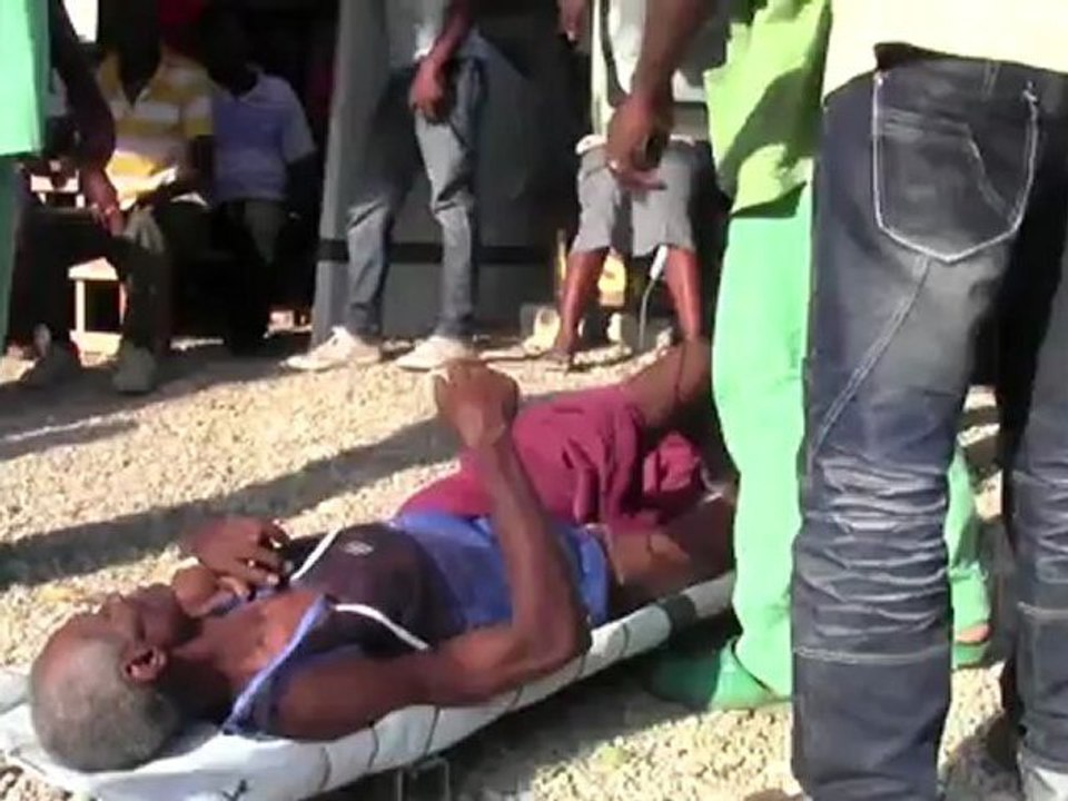 Haïti : l’après Sandy