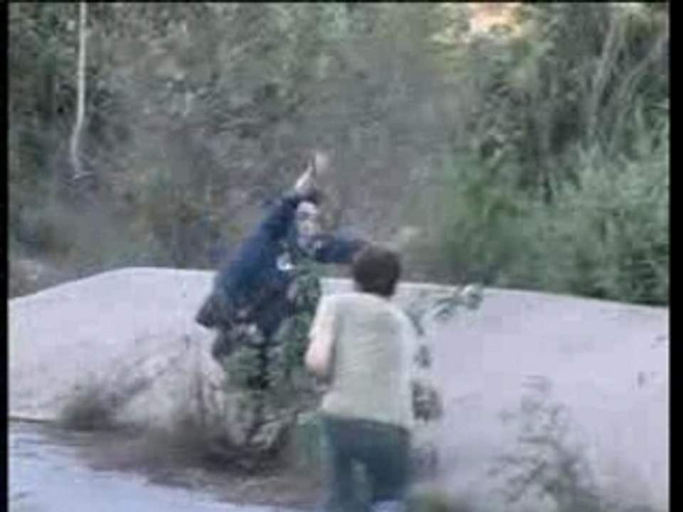 Session Downhill n°1