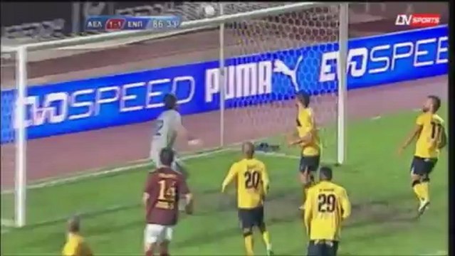 ΟΚΟΤΟΥΒΑ 86’ – ΕΝΠ (ΑΕΛ-ΕΝΠ)