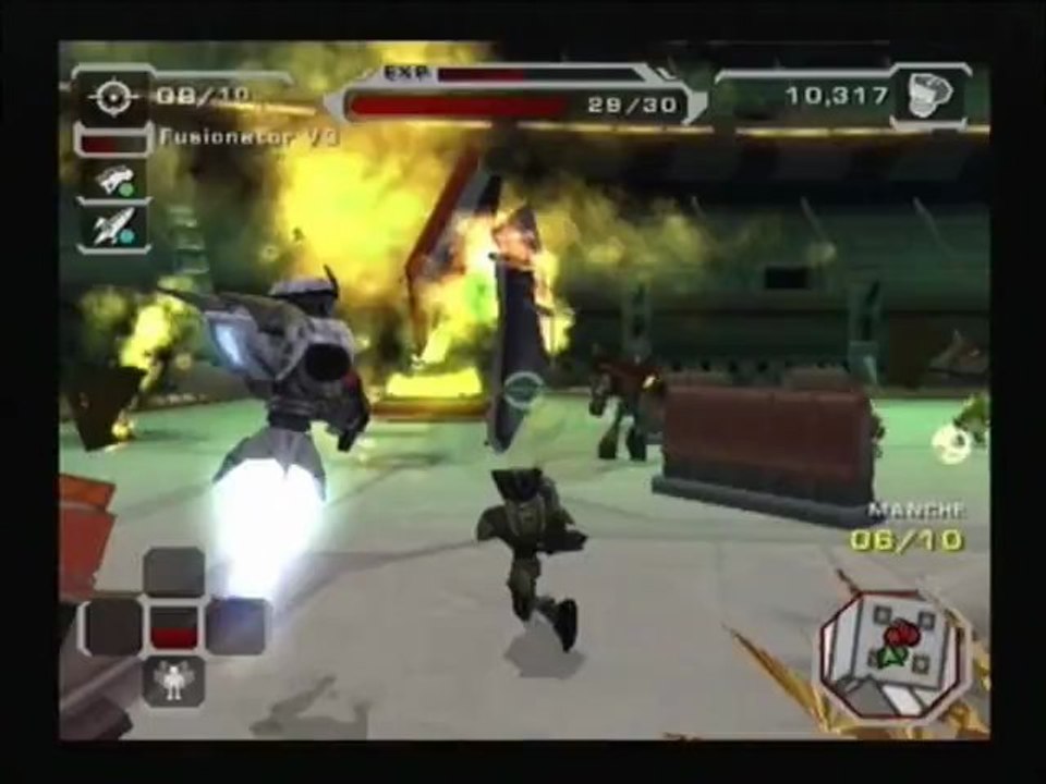 ratchet gladiator (part 7)