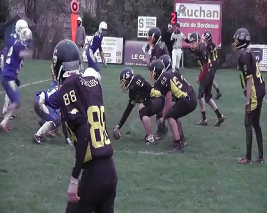 2012/2013_Plateau cadets 121208_Sangliers vs Sayans