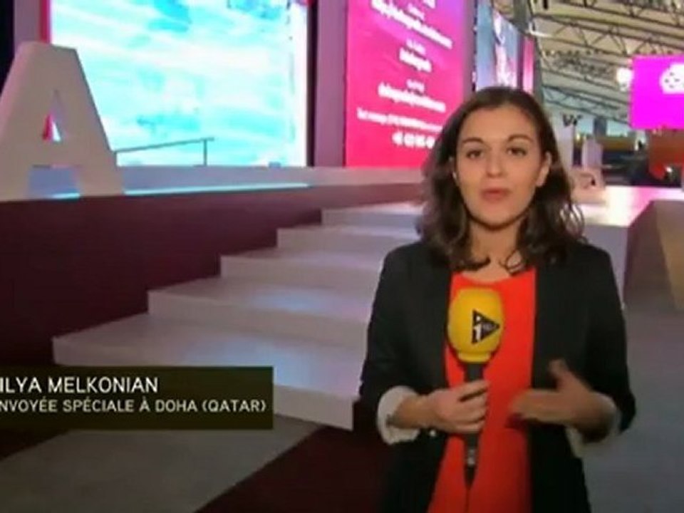 Et revoilà Nicolas Sarkozy... à Doha