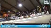 Finale Hommes 25-29 17e BMX Indoor de St-Etienne 2012