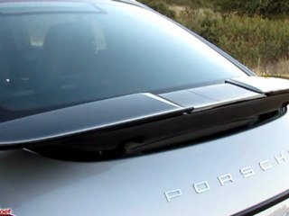 Alerón eléctrico Porsche Panamera GTS