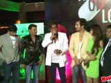 Shakti Kapoor and Sara Khan at Launch Of 'A capsule of love' !
