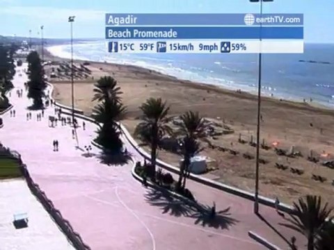 Agadir - Morocco, Arcachon - France, Dusseldorf - Germany, Cannes - France, Macau SAR - China, Warnemunde - Germany, Lucerne - Switzerland