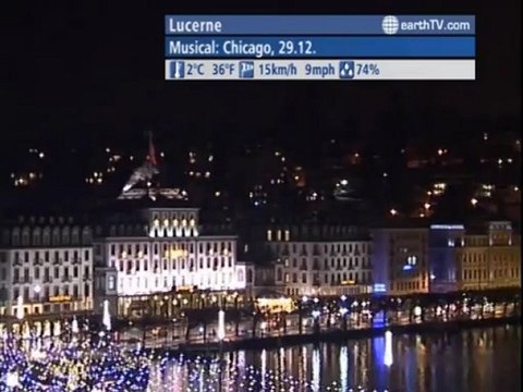 Geneva - Switzerland, Berlin - Germany, Dusseldorf - Germany, Agadir - Morocco, Salzburg - Austria, Tenerife - Spain, Lucerne - Switzerland