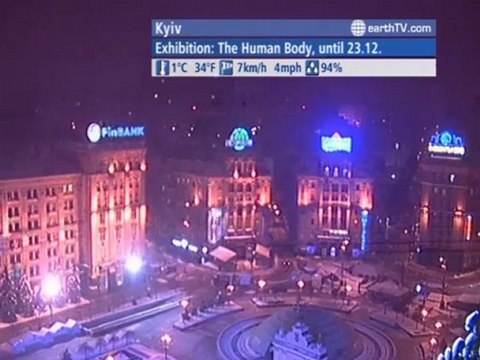 Cape Town - South Africa, Lugano - Ticino - Switzerland, Niagara Falls - Canada, Kyiv - Ukraine, Vienna - Austria, Macau SAR - China, Venice - Italy