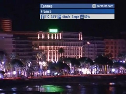 Macau SAR - China, Lucerne - Switzerland, Geneva - Switzerland, Tenerife - Spain, Cape Town - South Africa, Cannes - France, London - United Kingdom