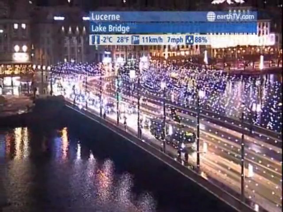 Amsterdam - Netherlands, Niagara Falls - Canada, Warnemunde - Germany, Geneva - Switzerland, Agadir - Morocco, Cape Town - South Africa, Lucerne - Switzerland