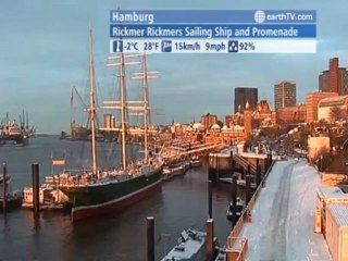 Hamburg - Germany, Cape Town - South Africa, Geneva - Switzerland, Dresden - Germany, Cannes - France, London - United Kingdom, Kyiv - Ukraine