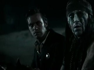 'El Llanero Solitario' - Tráiler en español