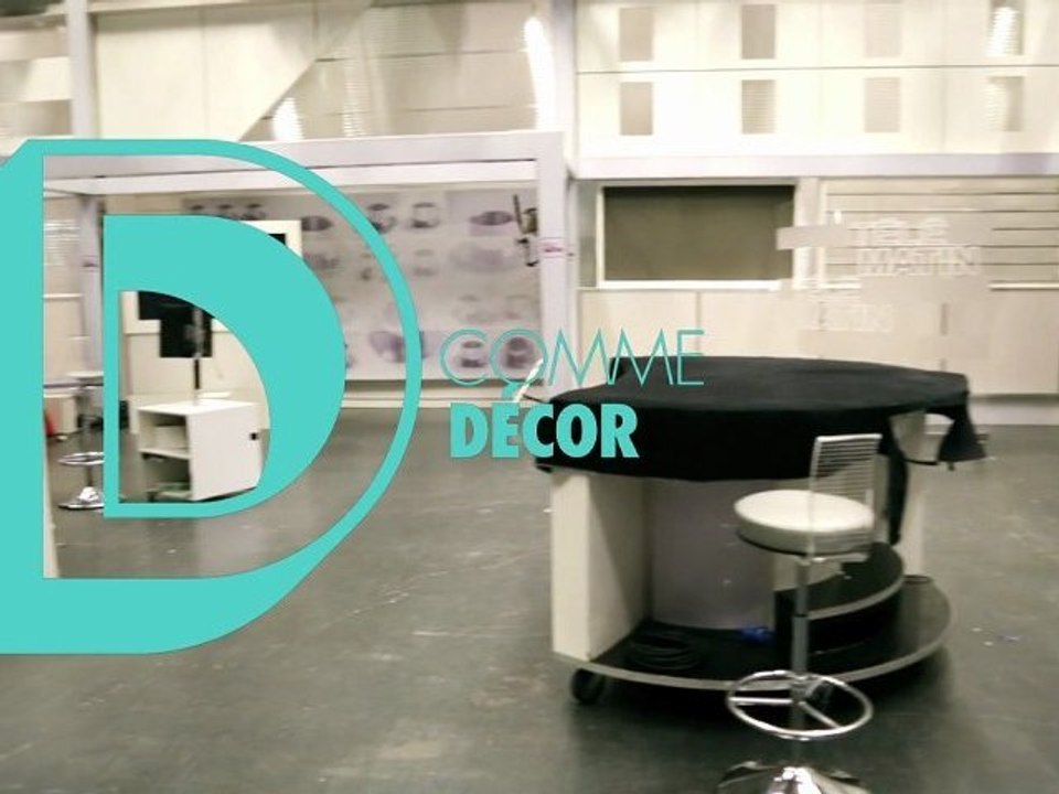 D comme Décor