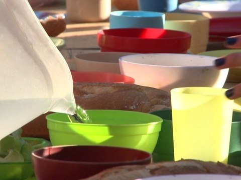 Chantiers de jeunes bénévoles - Vidéo officielle