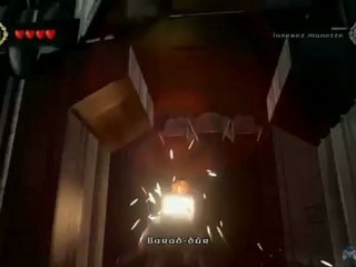 Guide des plans de forgeron - Feux d'artifice en Mithril