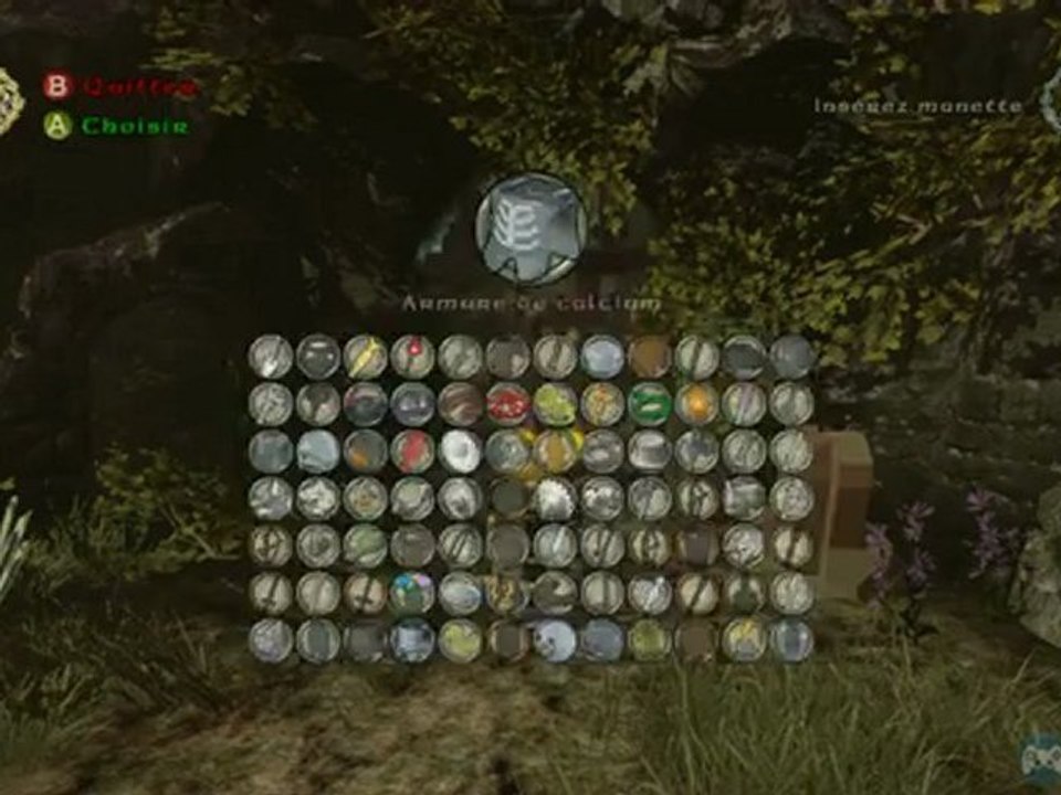 Guide des quêtes secondaires - Quête 02 de Mont Venteux