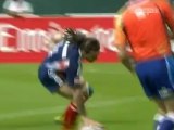 Les essais de France Seven face aux USA à Dubaï