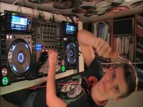 Axel Paerel | Dario RNY Radio New York Fun Radio Concours