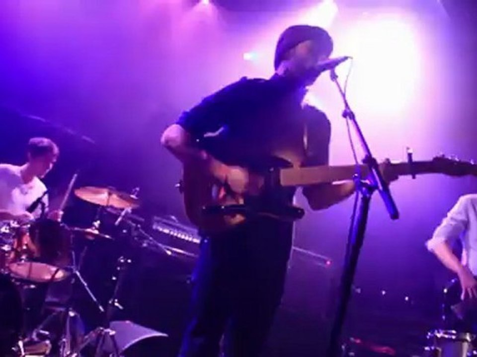 Oh Ulysses - Amsterdam - Concert Jeunes Talents Caisse d'Epargne