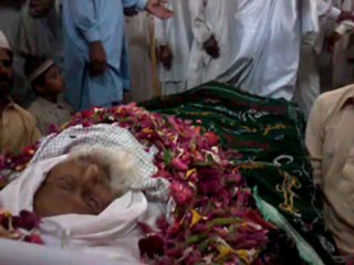safre akhrat Hazrat Khawaja Peer Mohammad Abdul Hameed Arshad (R.A)