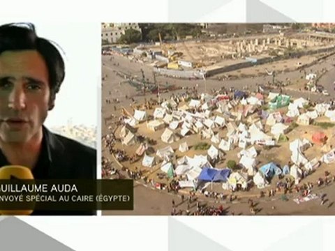 Caire : une journée à hauts risques s'annonce