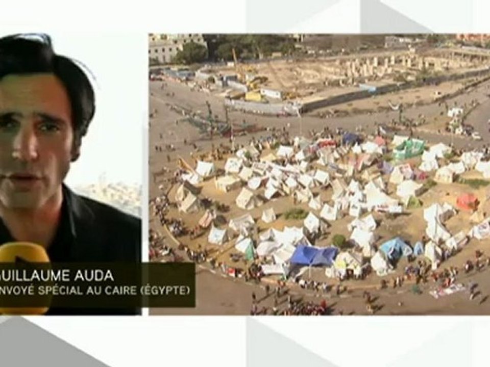 Caire : une journée à hauts risques s'annonce