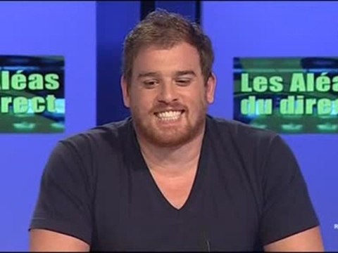 Les Aléas du Direct du 10/12/2012 - Partie 2