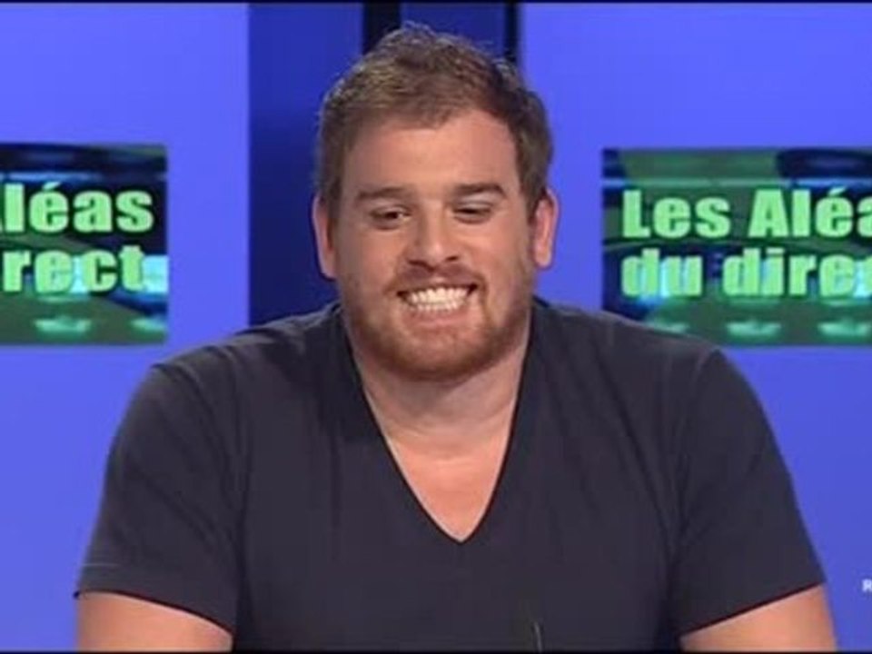 Les Aléas du Direct du 10/12/2012 - Partie 2