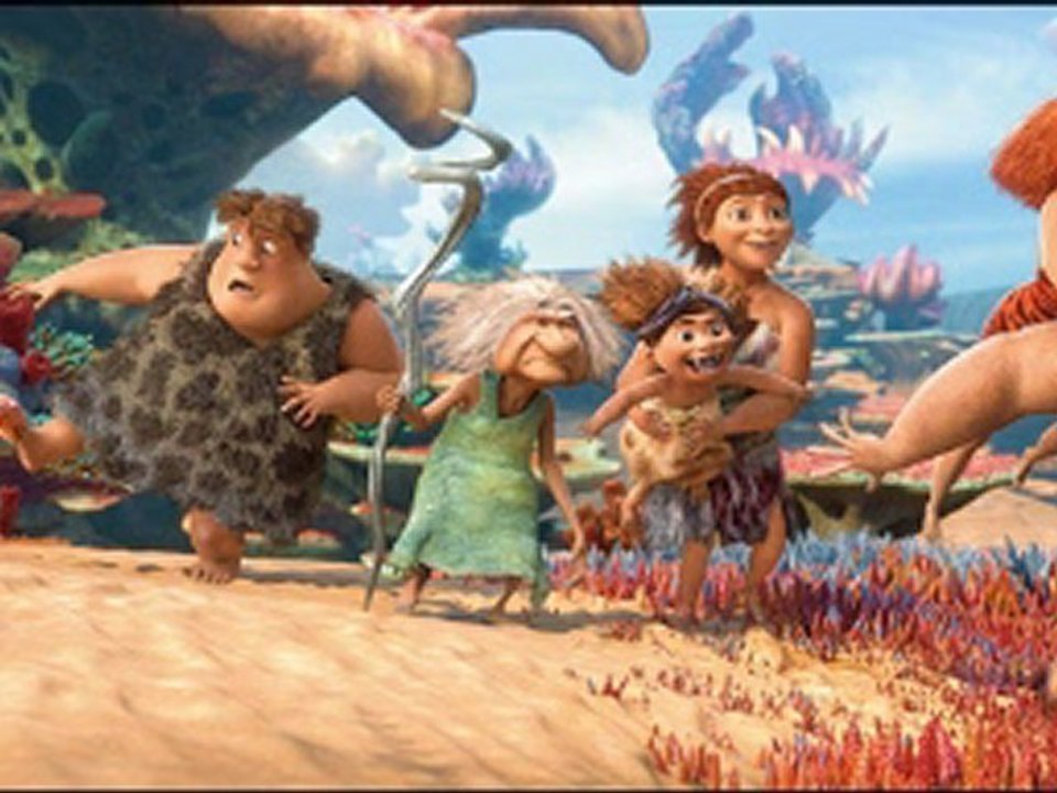 The Croods  online watch www.hdmoviespool.com