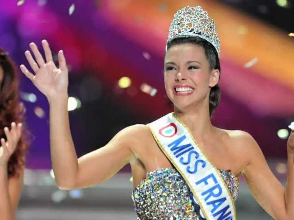 Miss Provence élue Miss Prestige national 2013