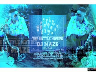 DJ MAZE - BIRDY IN THE SUNSHINE "THE BATTLE MOVIE 2" (Breakbeat)