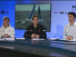 Replay : Le live du Vendée Globe du 11 décembre